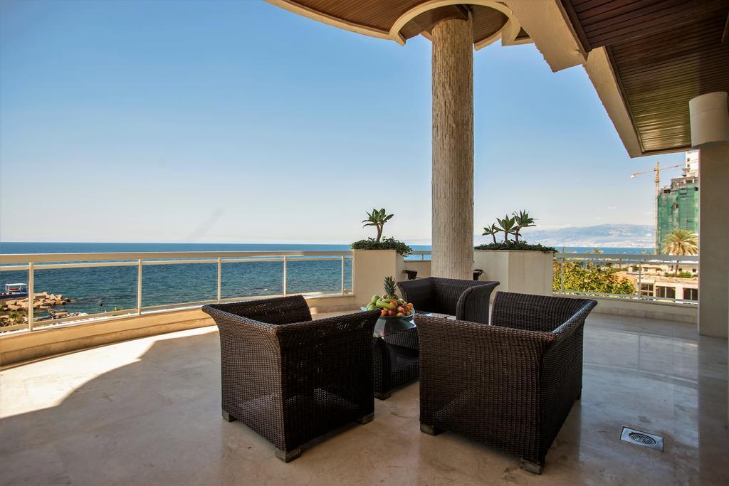 ביירות Lahoya Suites מראה חיצוני תמונה
