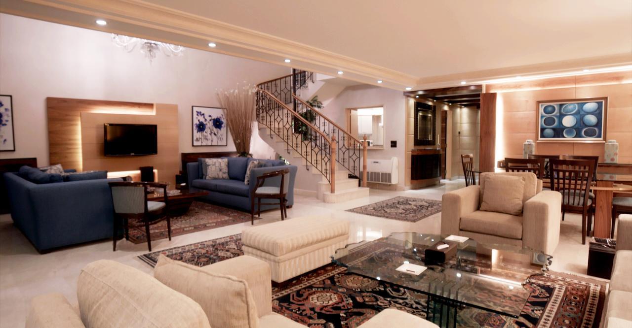 ביירות Lahoya Suites מראה חיצוני תמונה