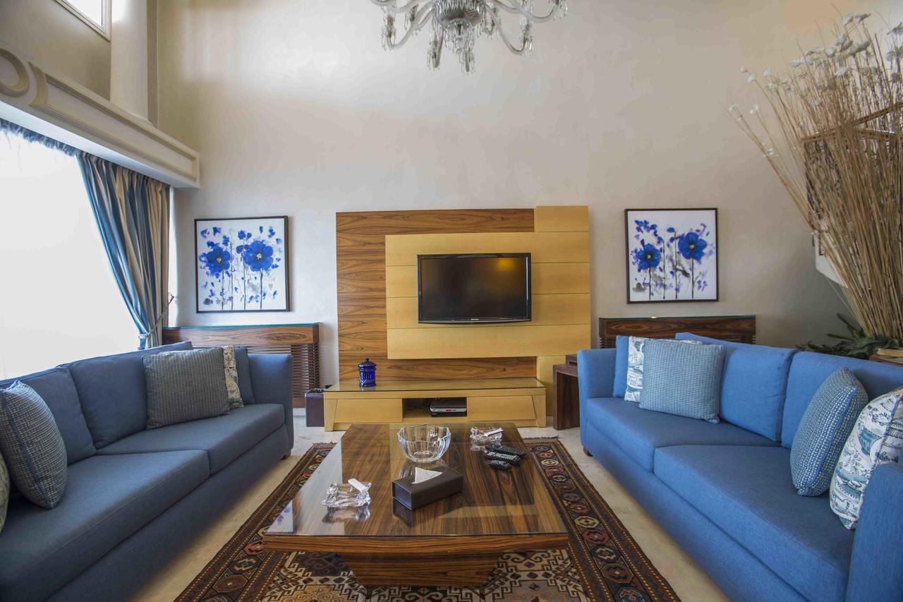 ביירות Lahoya Suites מראה חיצוני תמונה