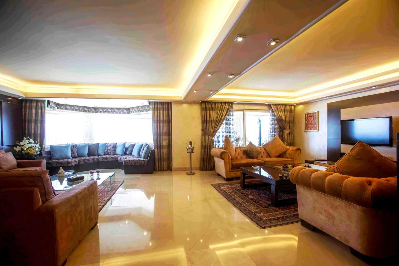 ביירות Lahoya Suites מראה חיצוני תמונה