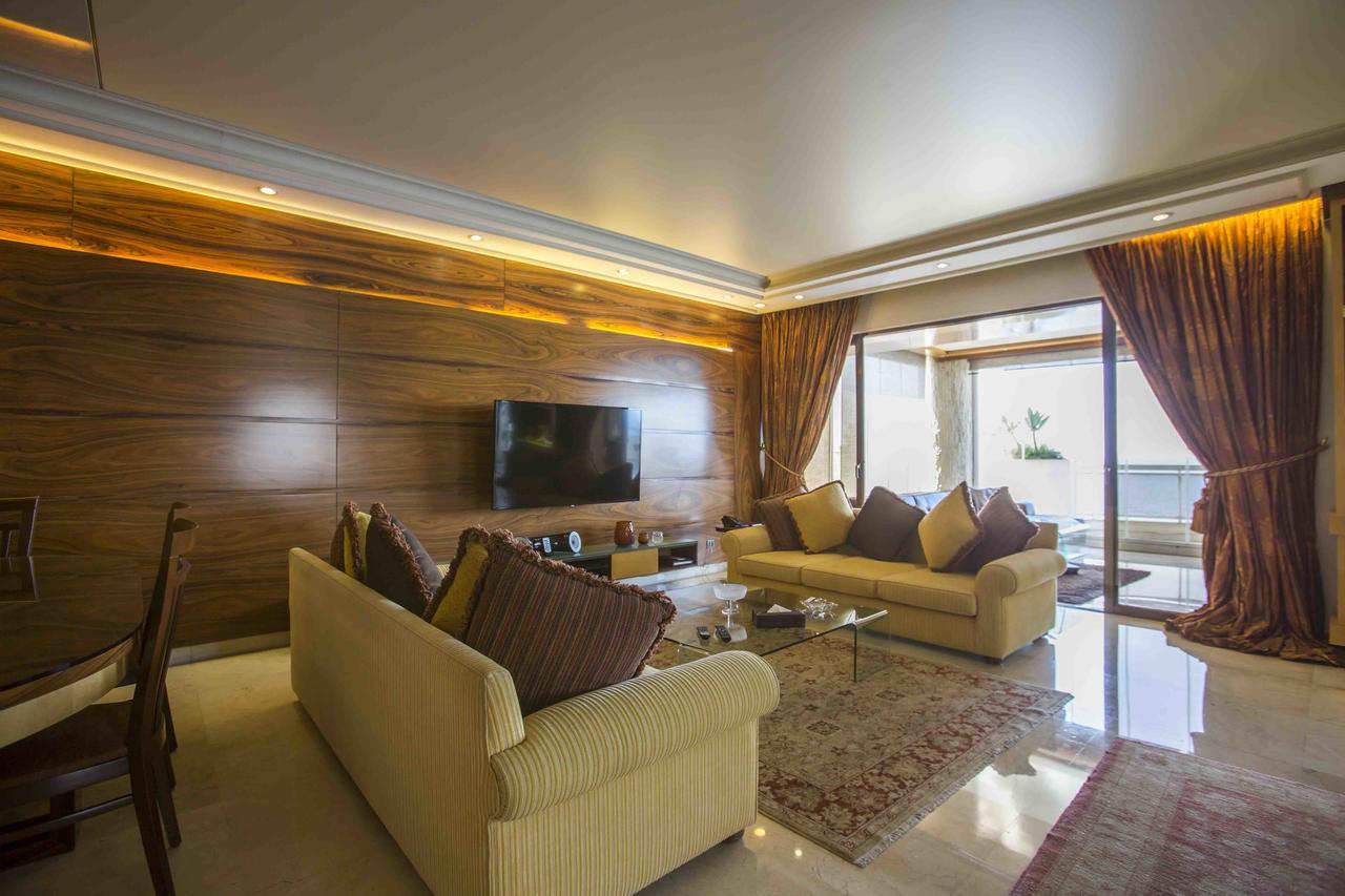 ביירות Lahoya Suites מראה חיצוני תמונה