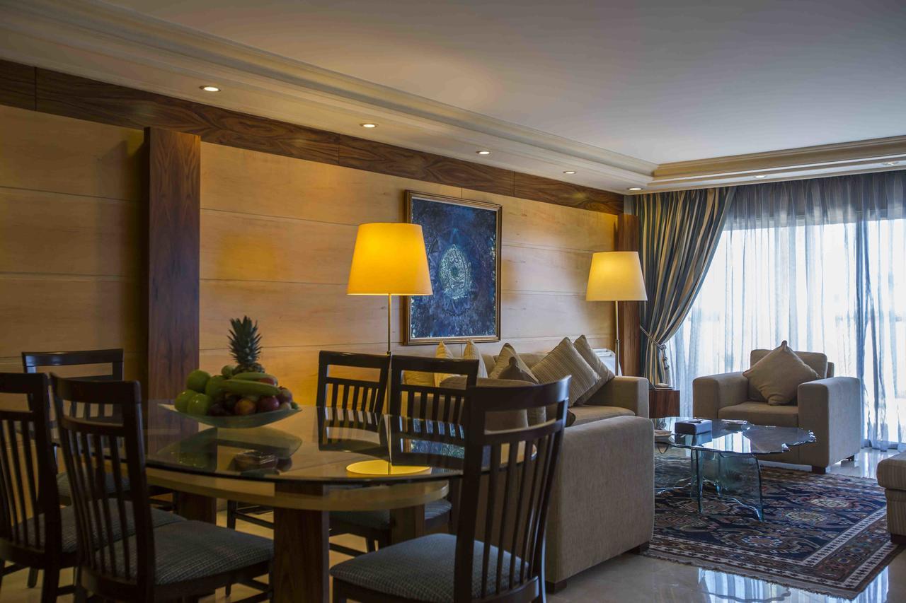 ביירות Lahoya Suites מראה חיצוני תמונה