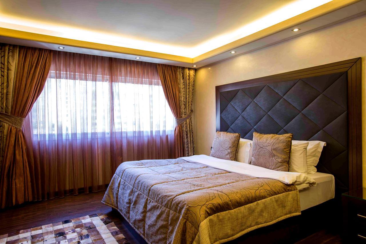 ביירות Lahoya Suites מראה חיצוני תמונה
