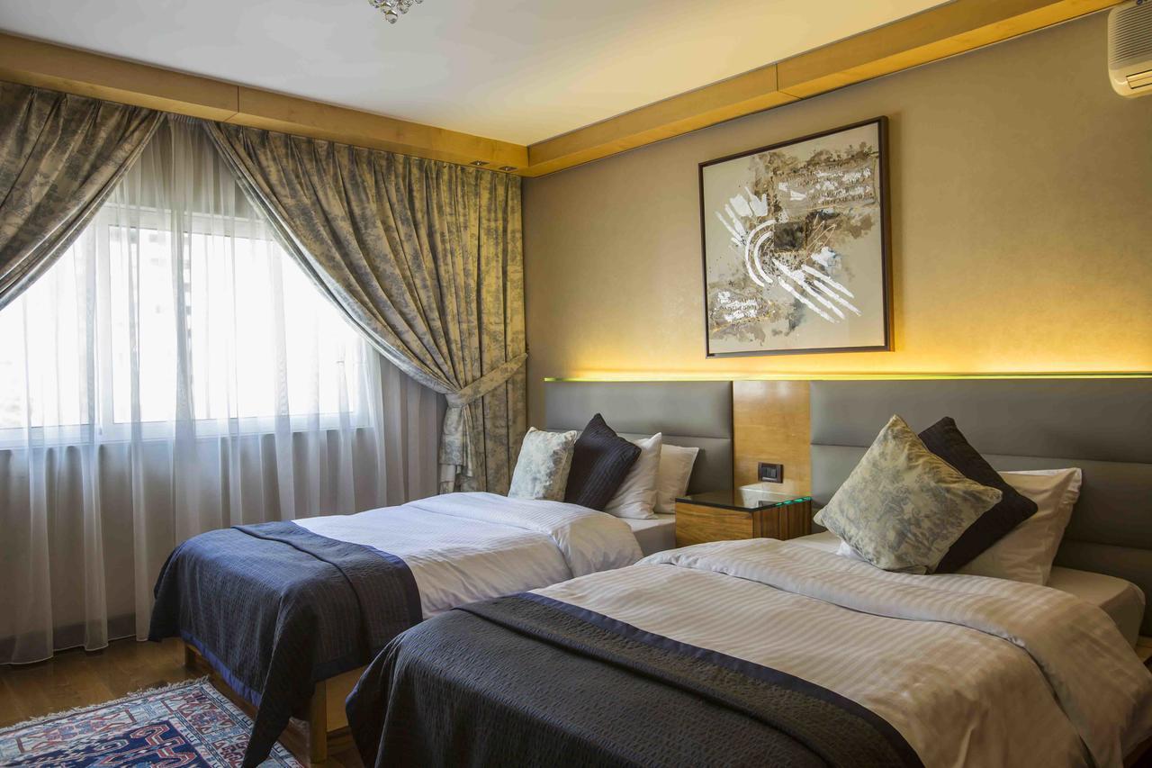 ביירות Lahoya Suites מראה חיצוני תמונה