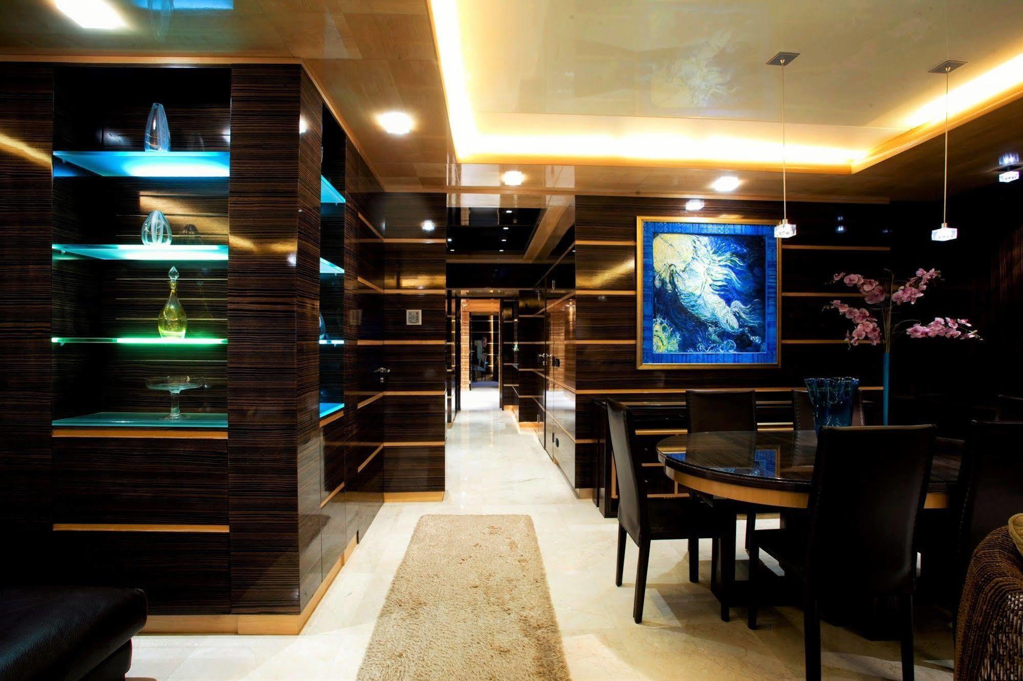 ביירות Lahoya Suites מראה חיצוני תמונה