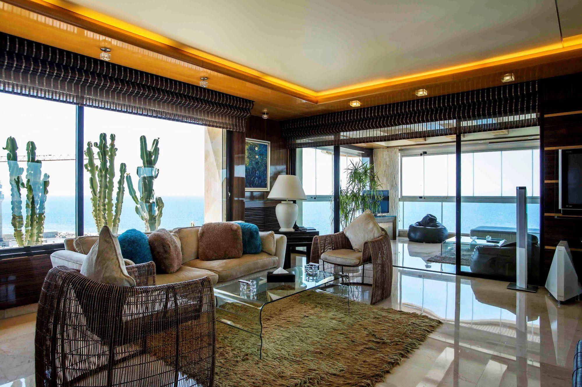 ביירות Lahoya Suites מראה חיצוני תמונה
