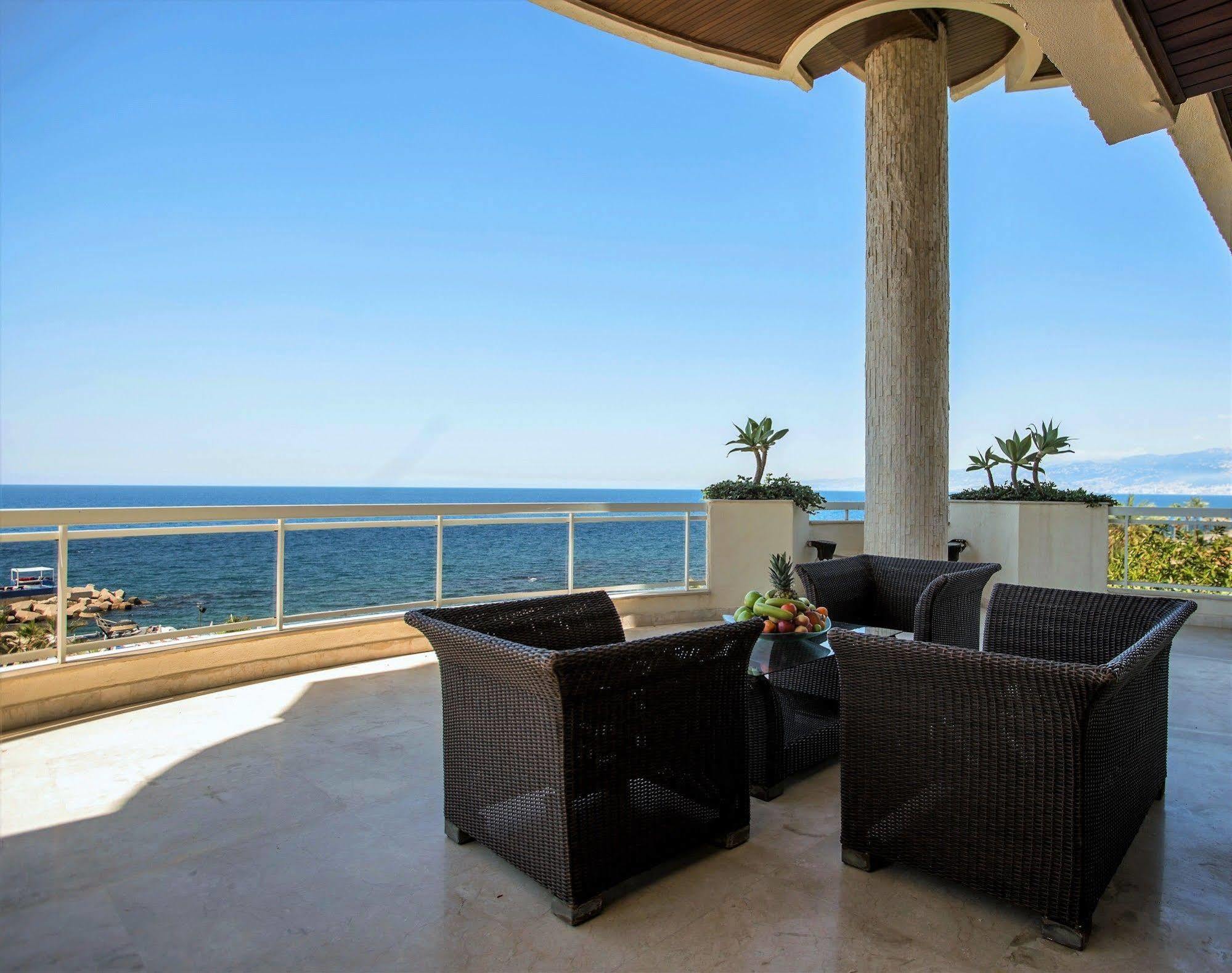 ביירות Lahoya Suites מראה חיצוני תמונה