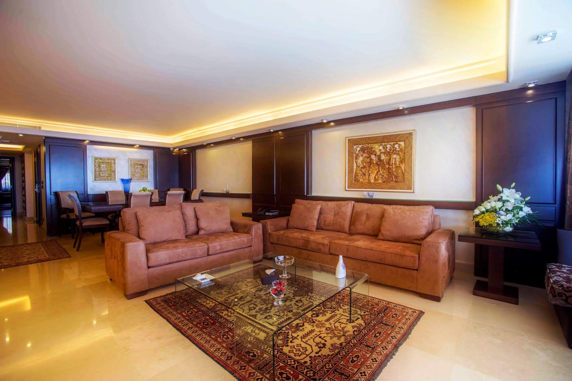 ביירות Lahoya Suites מראה חיצוני תמונה