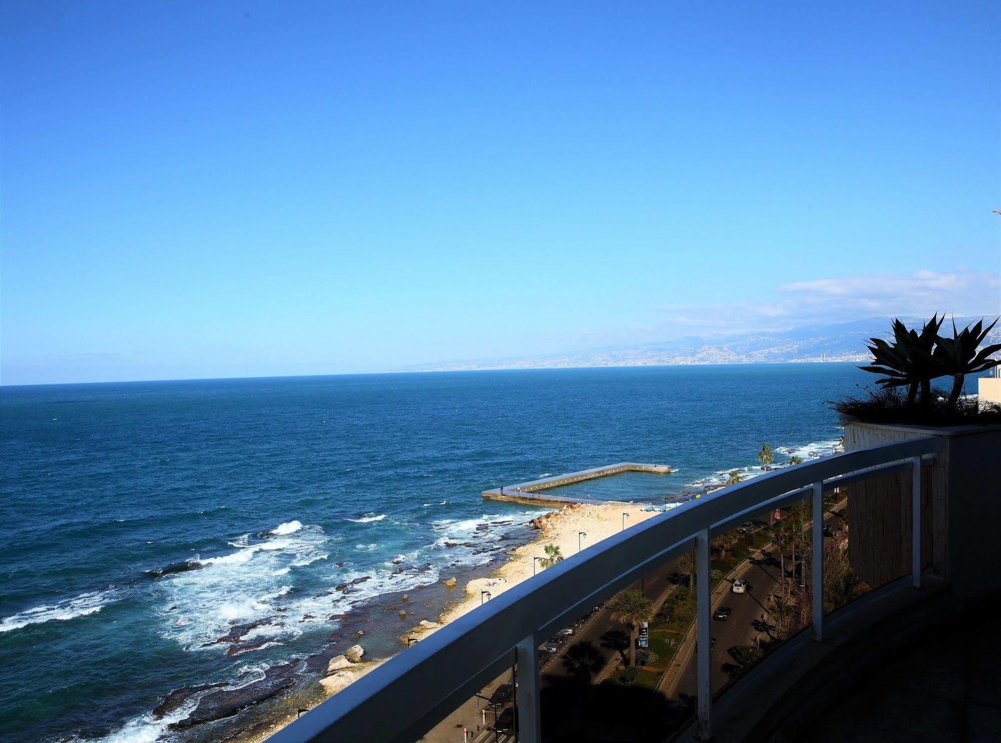 ביירות Lahoya Suites מראה חיצוני תמונה