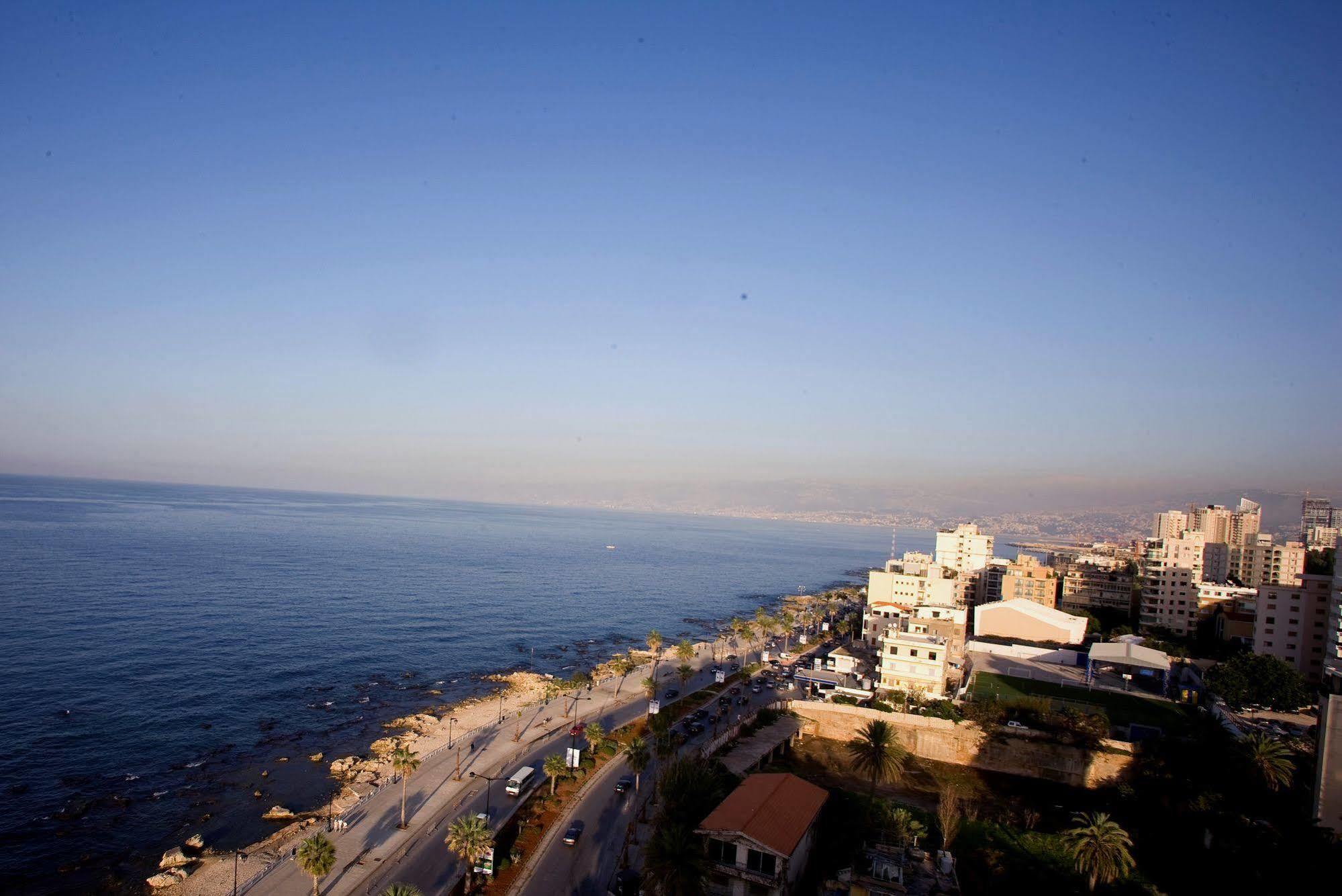 ביירות Lahoya Suites מראה חיצוני תמונה