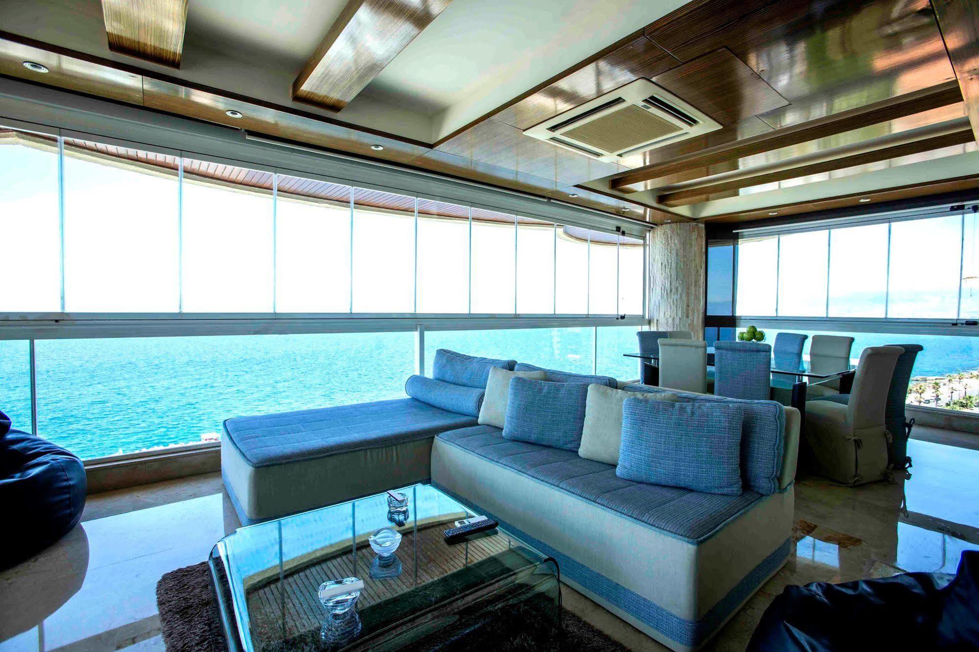 ביירות Lahoya Suites מראה חיצוני תמונה