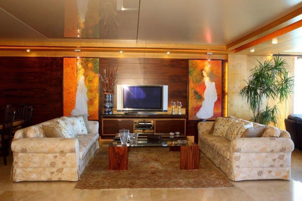ביירות Lahoya Suites מראה חיצוני תמונה
