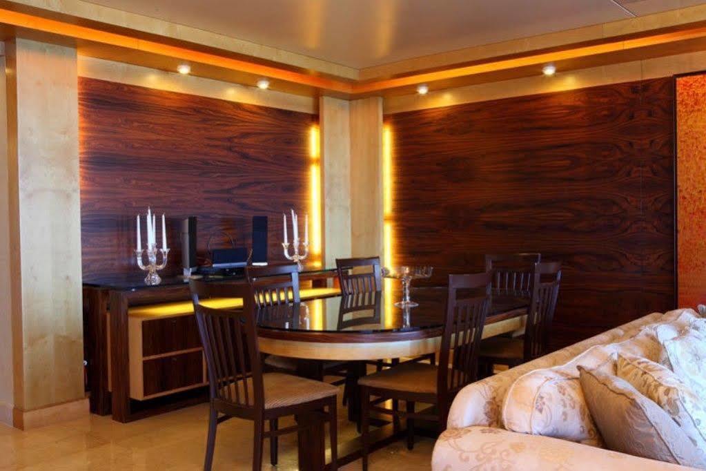 ביירות Lahoya Suites מראה חיצוני תמונה