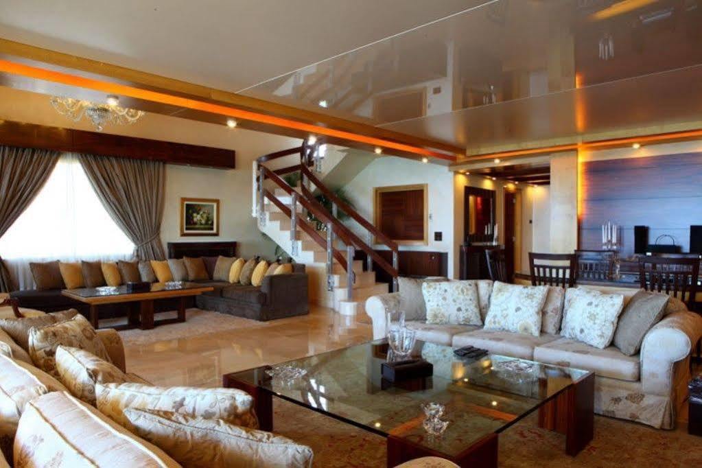 ביירות Lahoya Suites מראה חיצוני תמונה