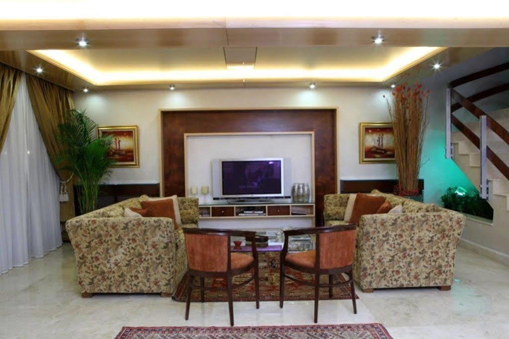 ביירות Lahoya Suites מראה חיצוני תמונה