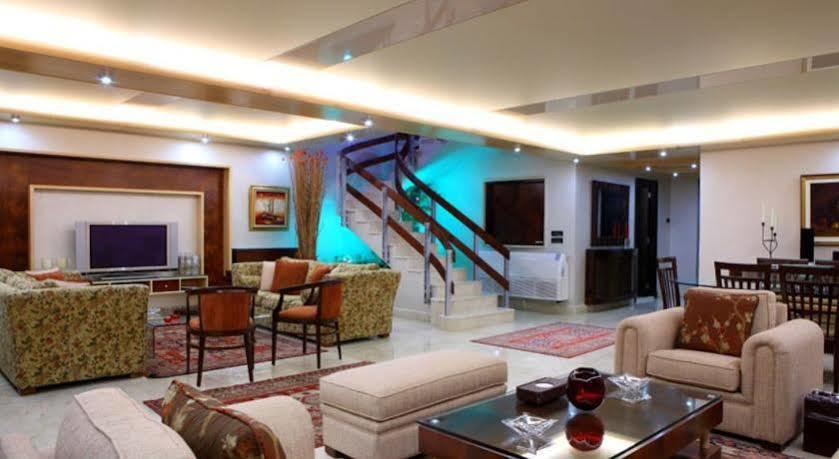 ביירות Lahoya Suites מראה חיצוני תמונה